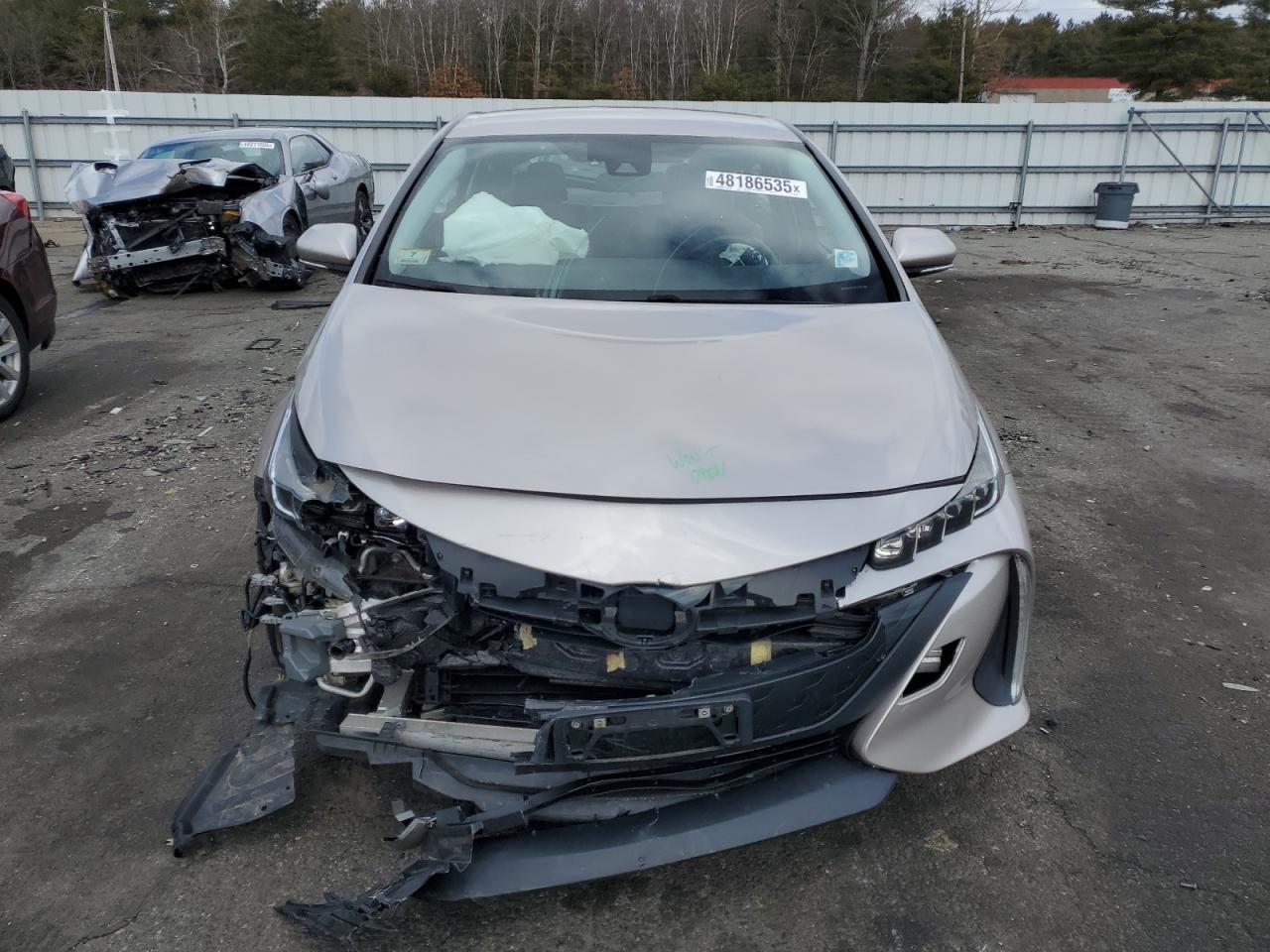 2018 TOYOTA PRIUS PRIM - Image 5