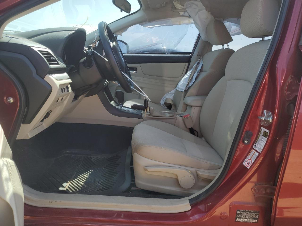 2014 SUBARU XV CROSSTR - Image 7