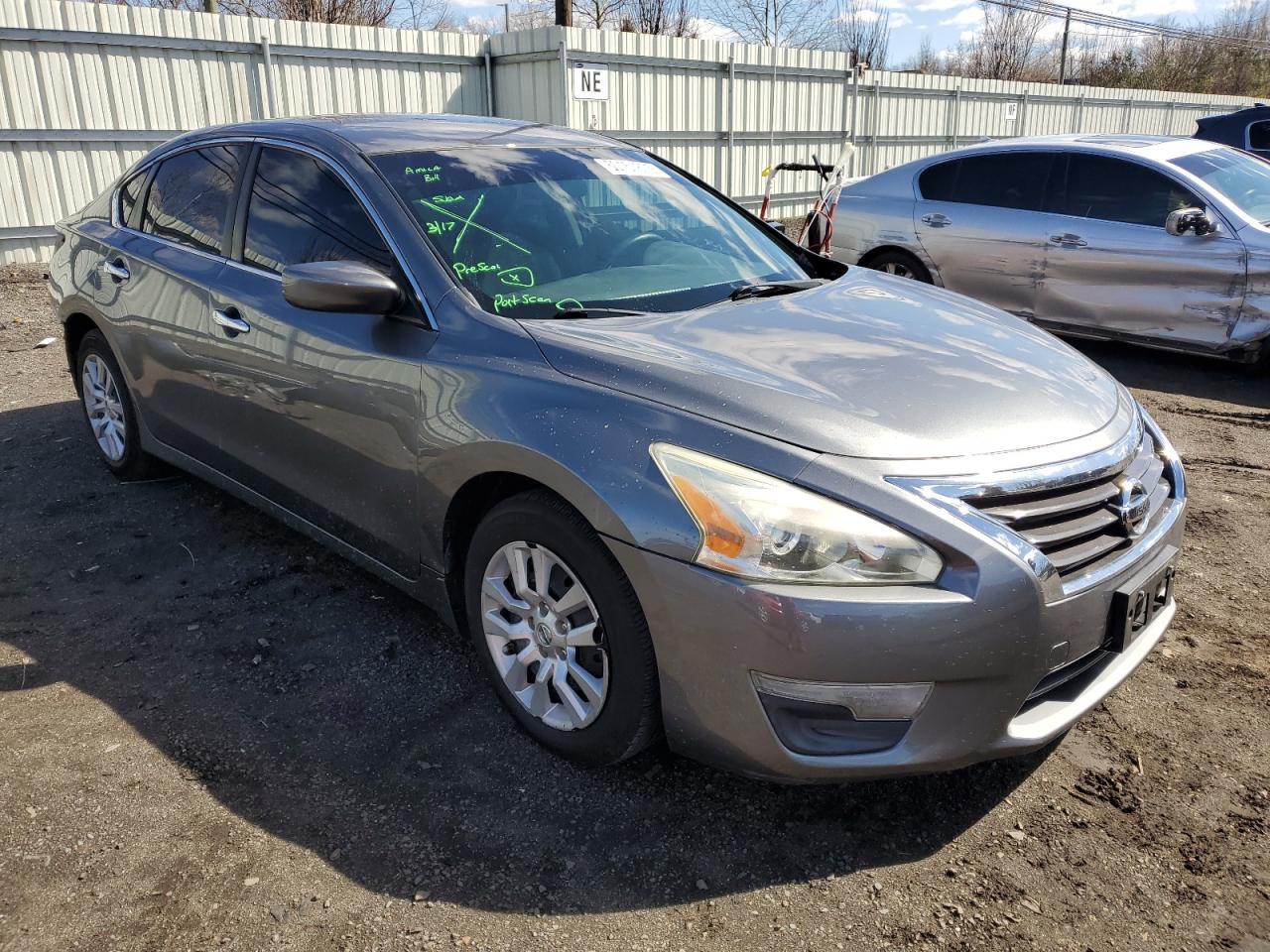 2014 NISSAN ALTIMA 2.5 - Фото 4