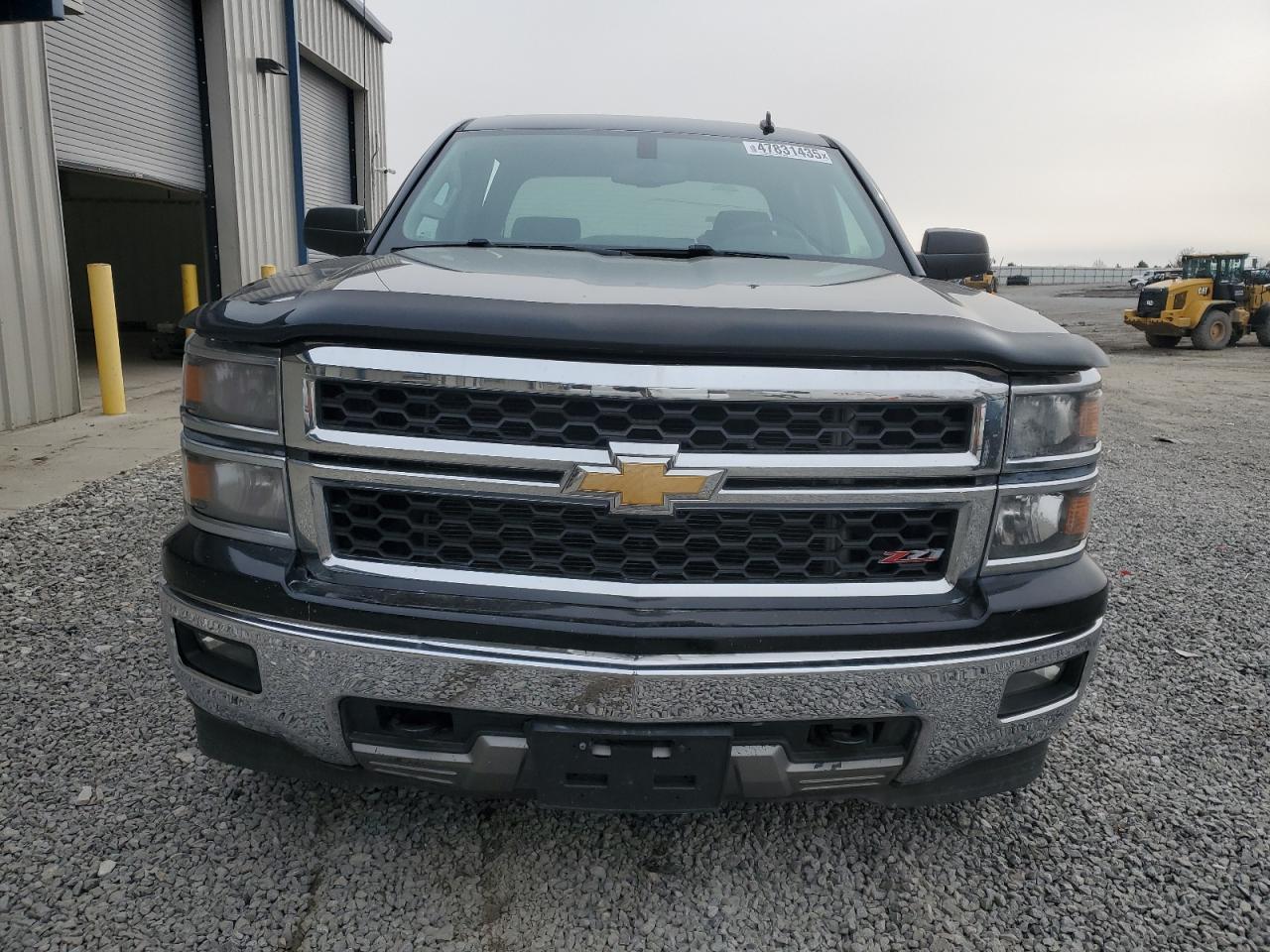 2014 CHEVROLET SILVERADO - Фото 5