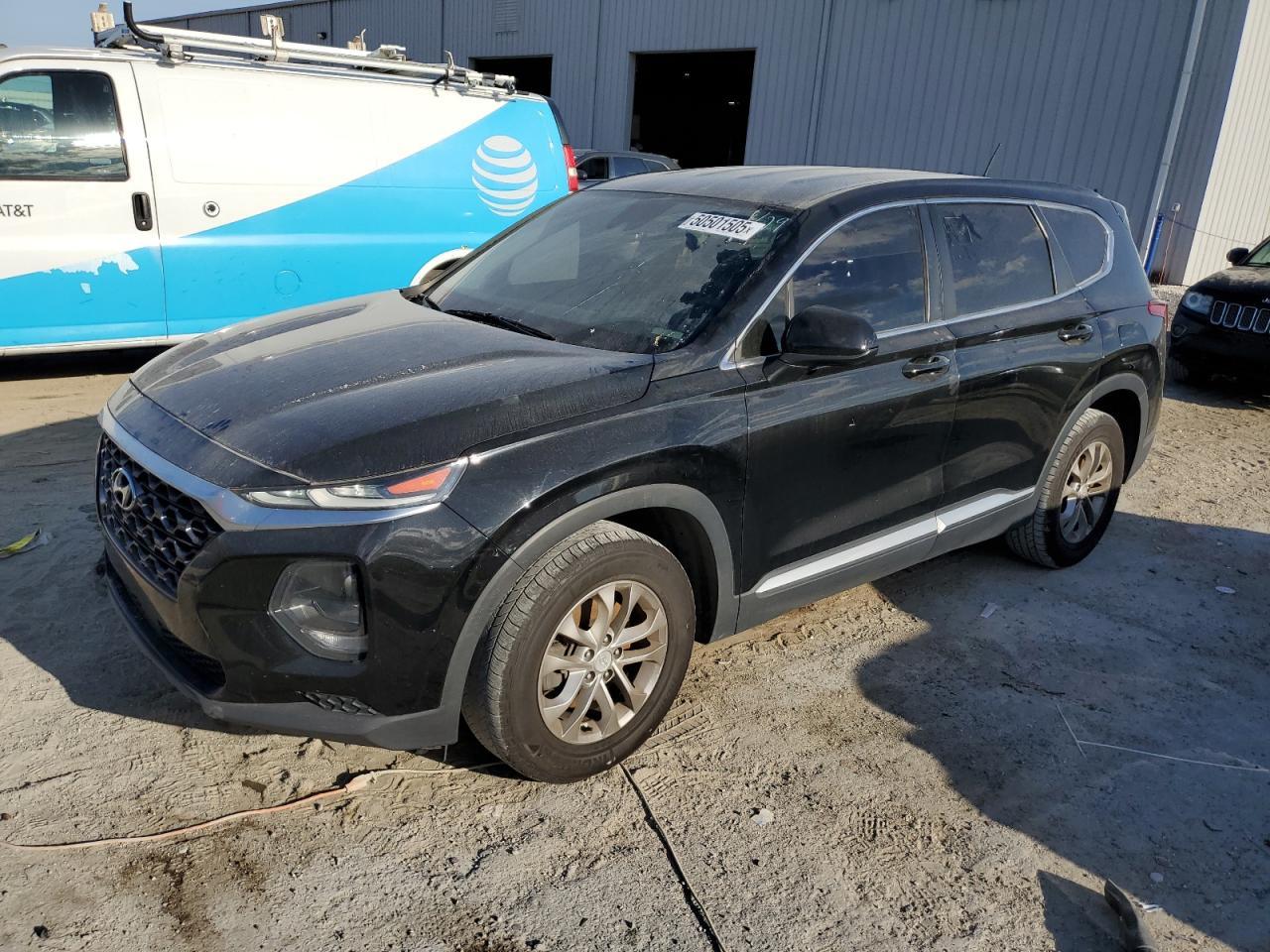 2020 HYUNDAI SANTA FE S