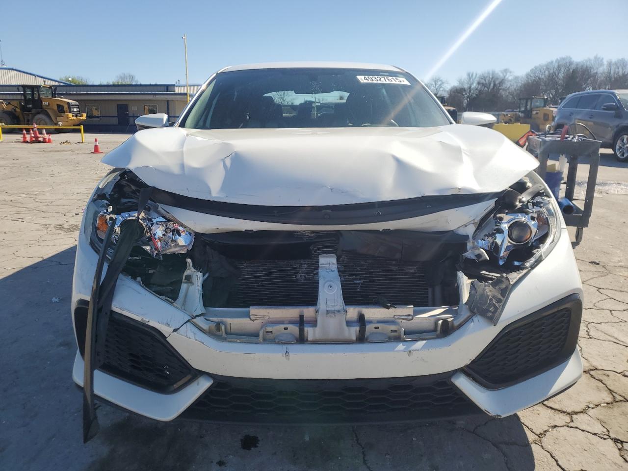 2017 HONDA CIVIC LX - Image 5