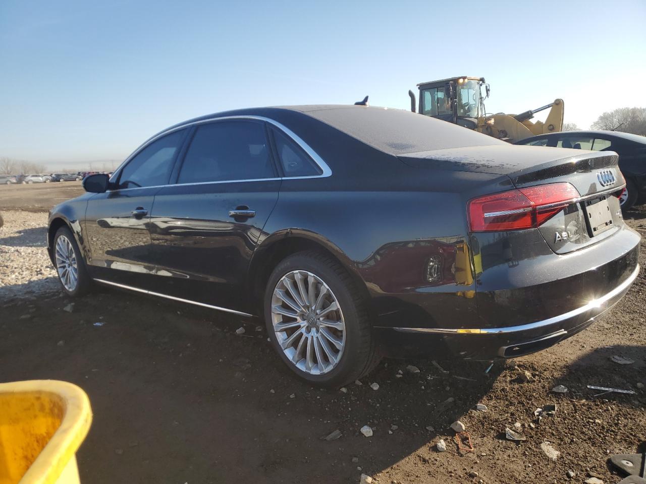 2015 AUDI A8 L QUATT - Фото 2