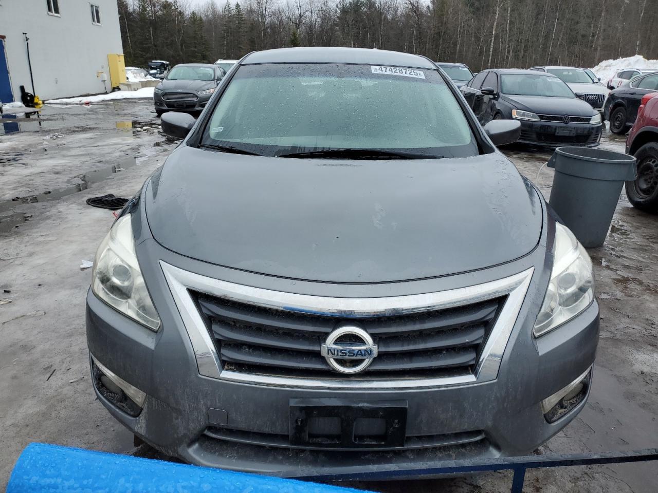 2014 NISSAN ALTIMA 2.5 - Фото 5