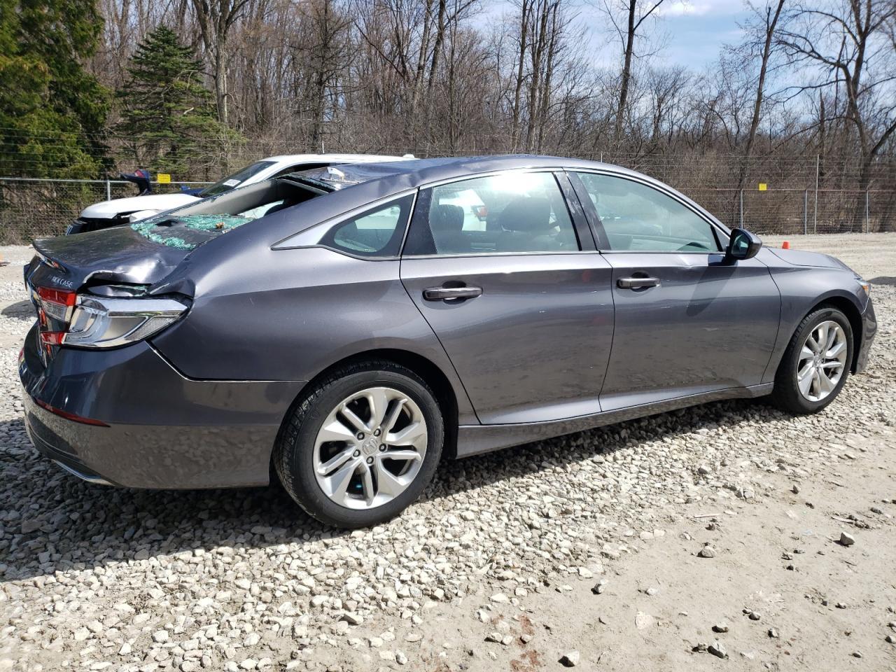 2018 HONDA ACCORD LX - Фото 3