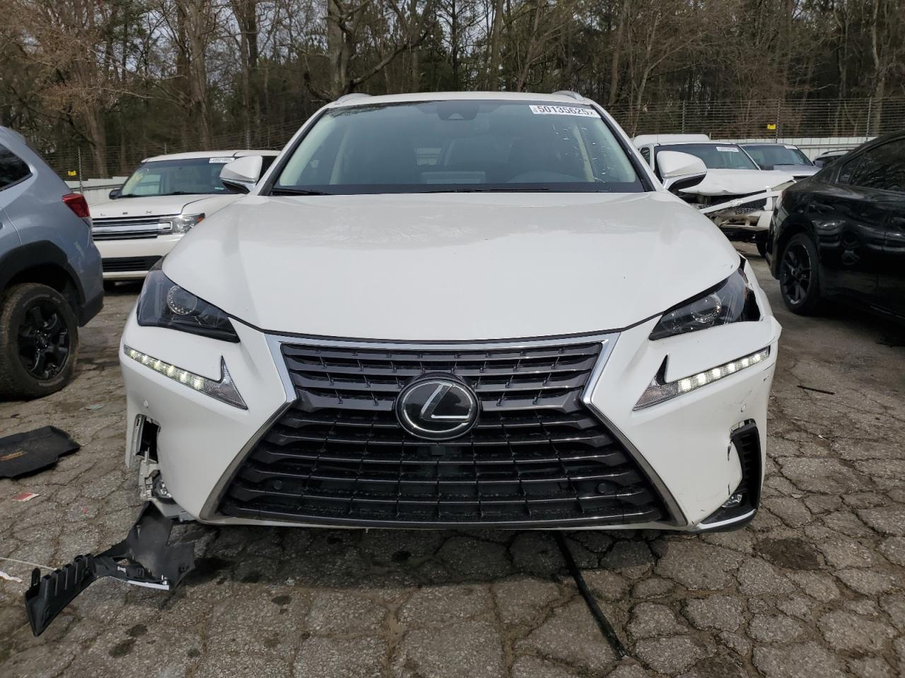 2020 LEXUS NX 300 - Фото 5