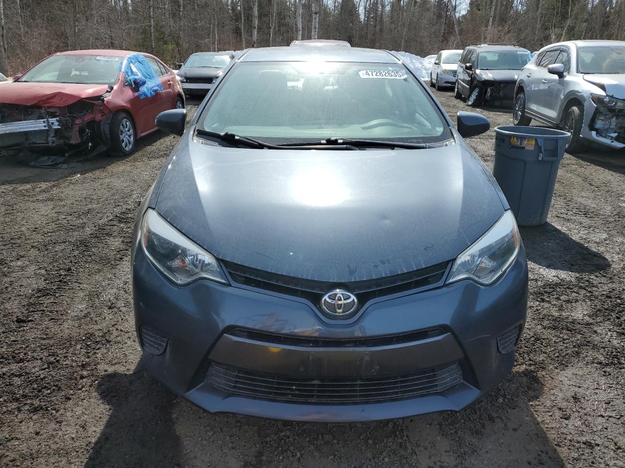 2016 TOYOTA COROLLA L - Фото 5
