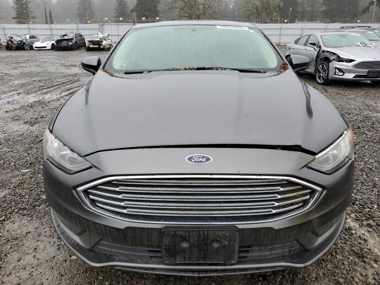 2017 FORD FUSION SE - Фото 5