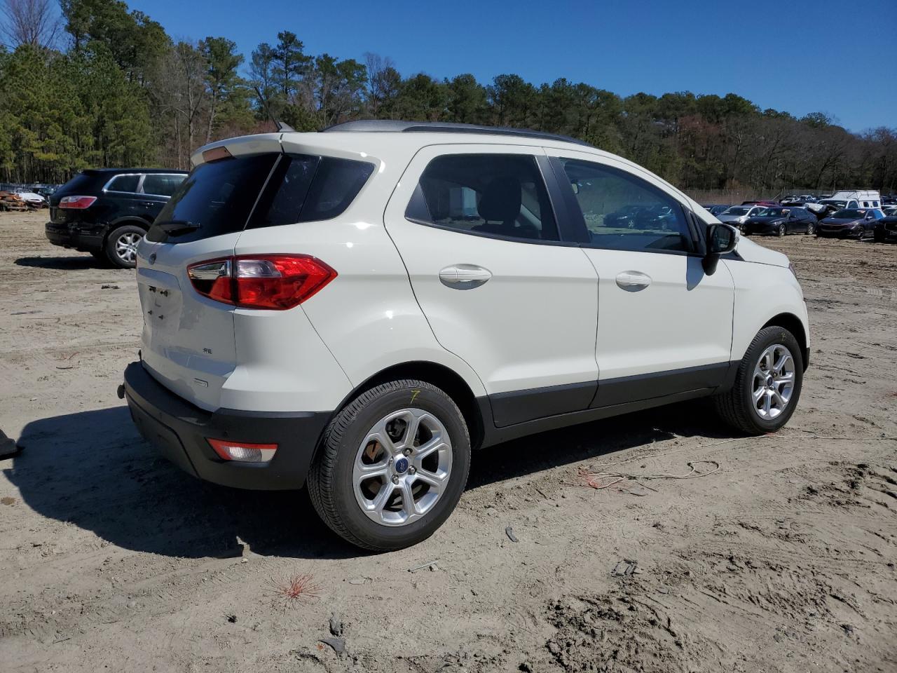 2020 FORD ECOSPORT S - Image 3