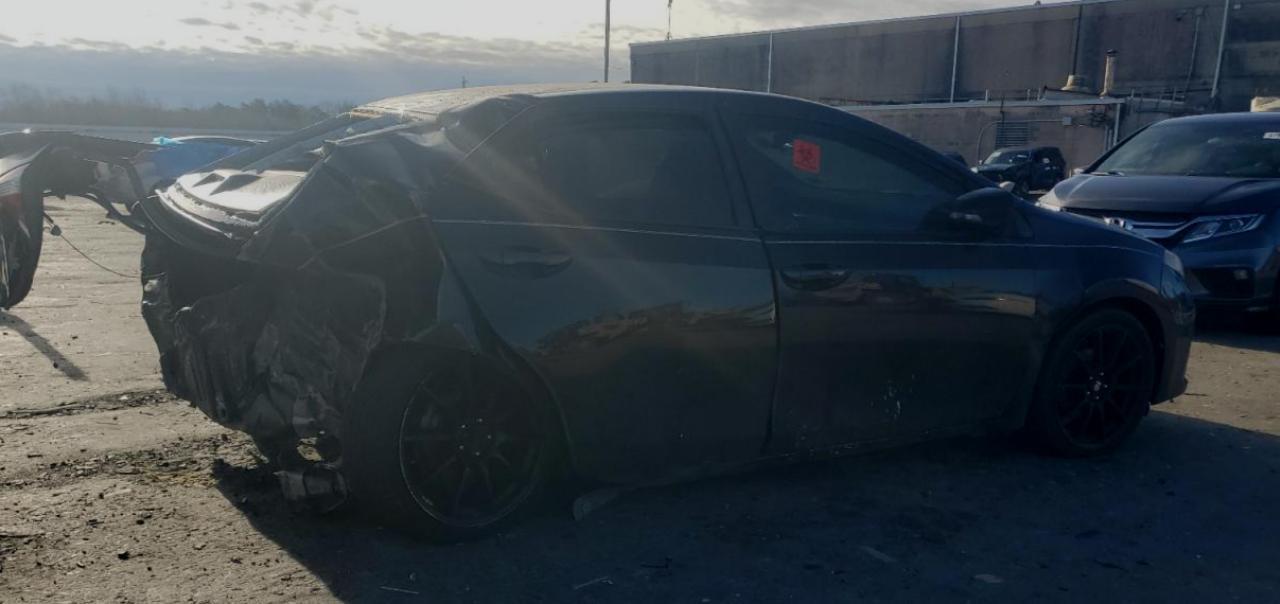 2014 TOYOTA COROLLA L - Image 3