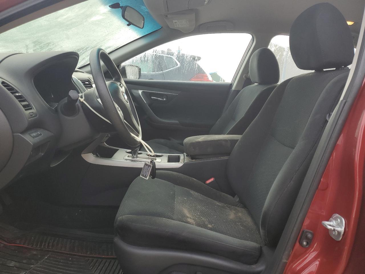 2015 NISSAN ALTIMA 2.5 - Image 7