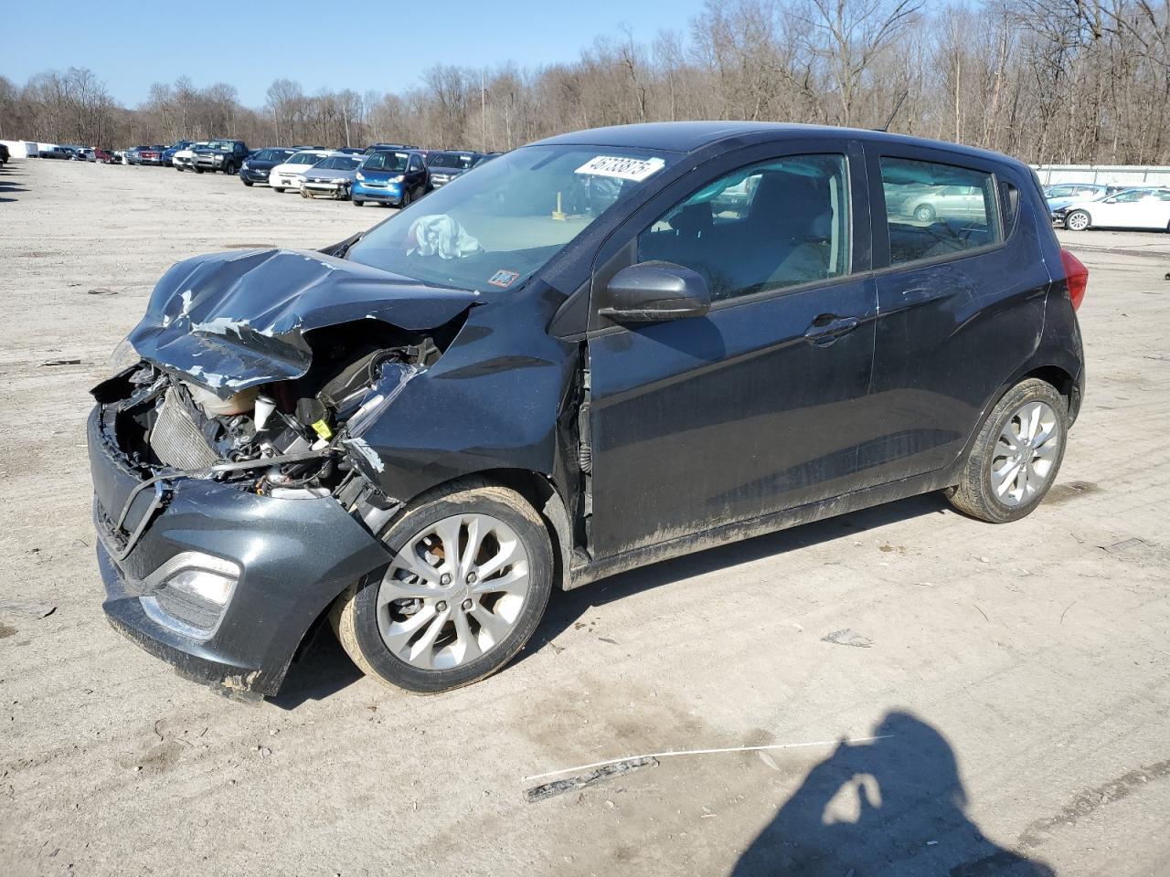 2021 CHEVROLET SPARK 1LT