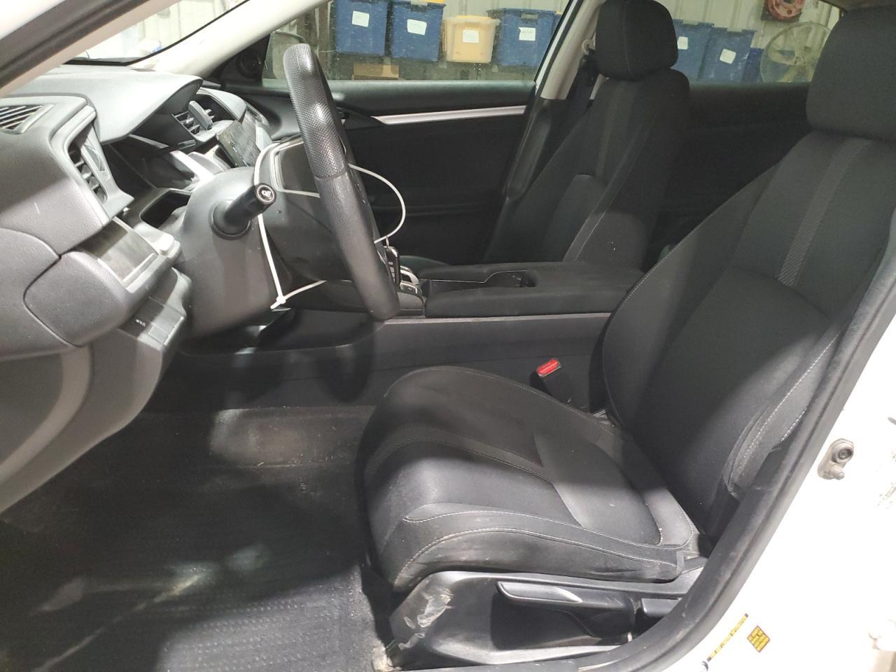 2016 HONDA CIVIC EX - Image 7