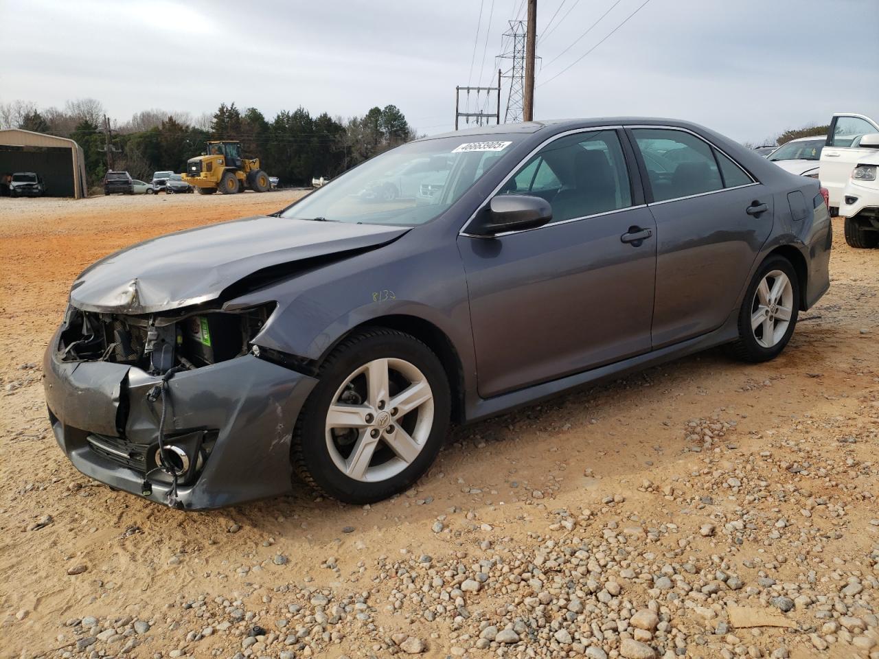 2013 TOYOTA CAMRY L