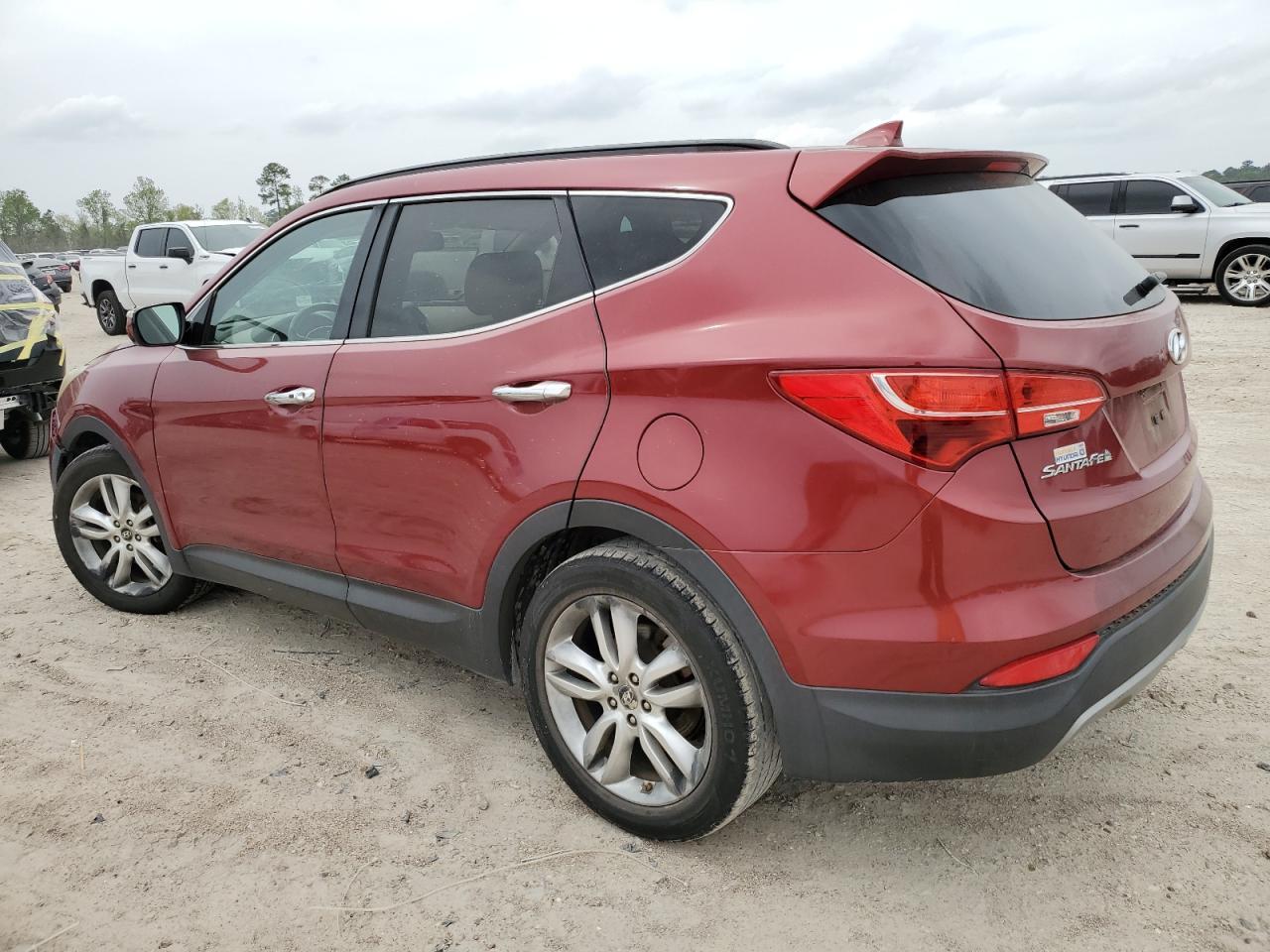 2013 HYUNDAI SANTA FE S - Image 2