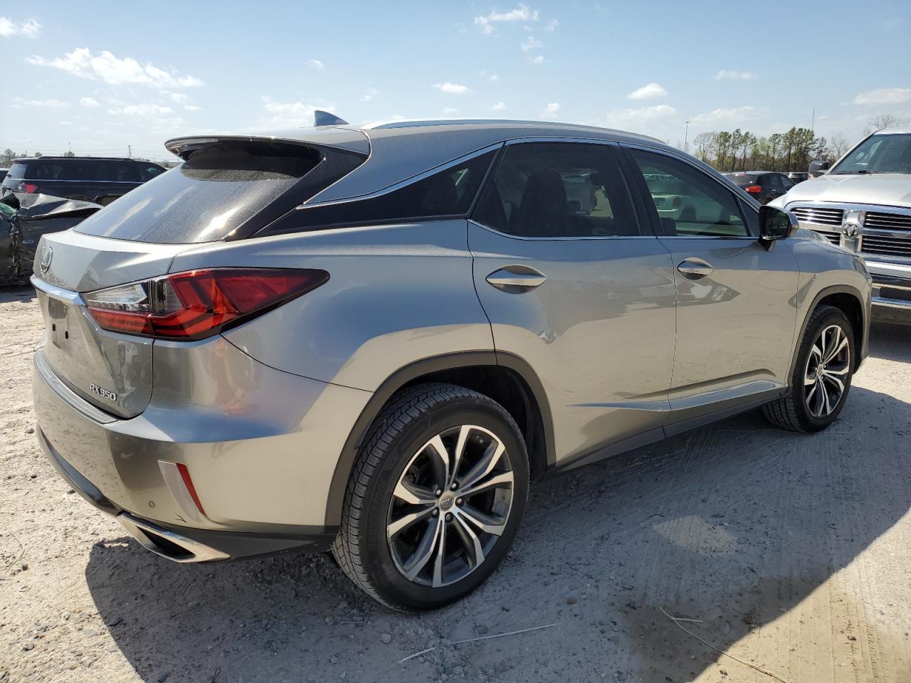 2017 LEXUS RX 350 BAS - Image 3