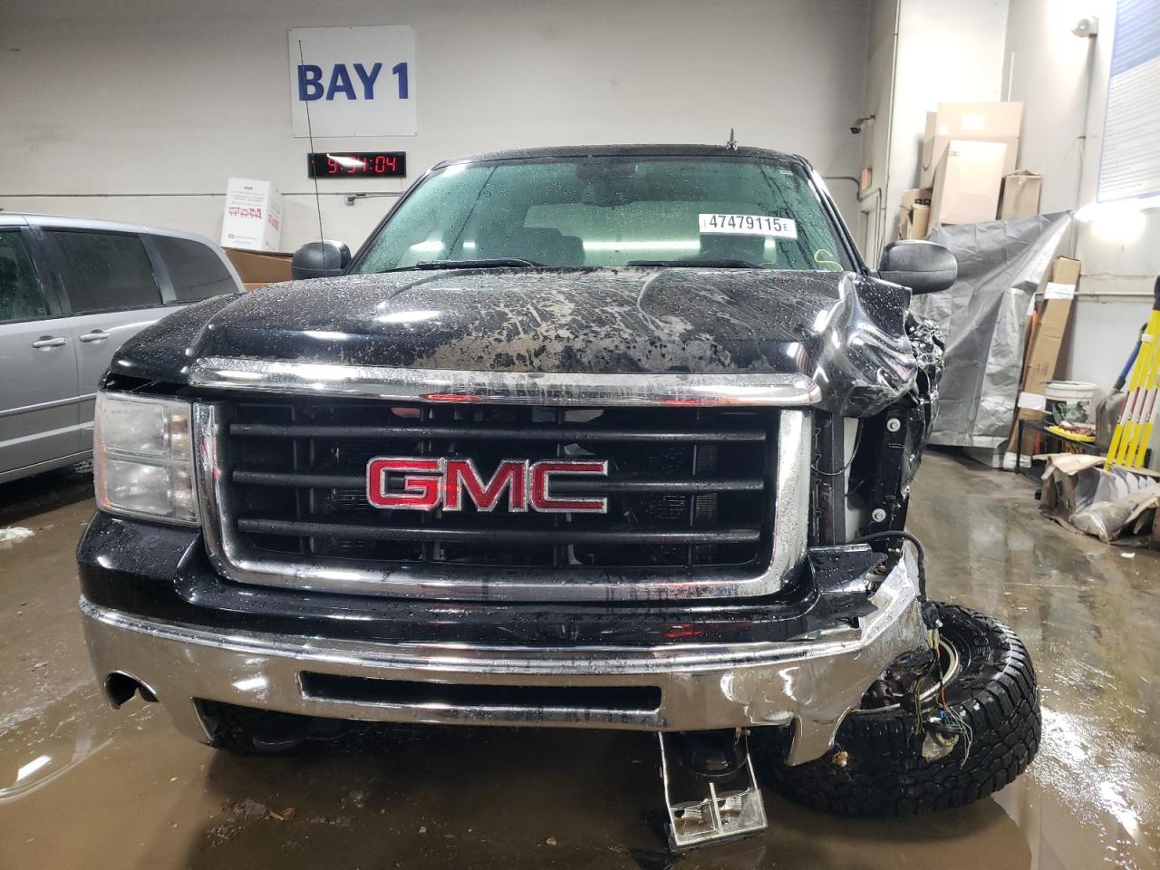 2011 GMC SIERRA K15 - Фото 5