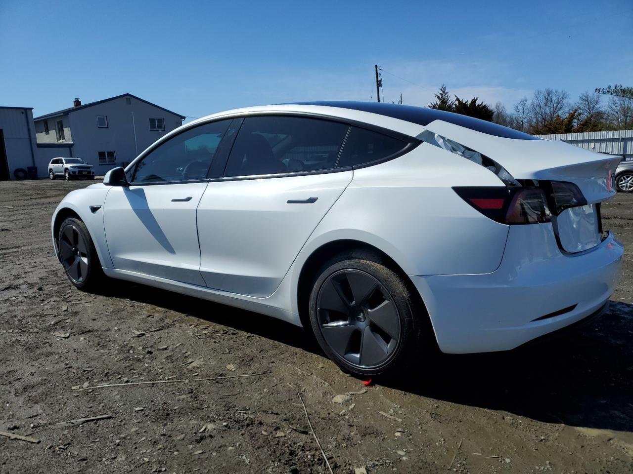 2023 TESLA MODEL 3 - Фото 2