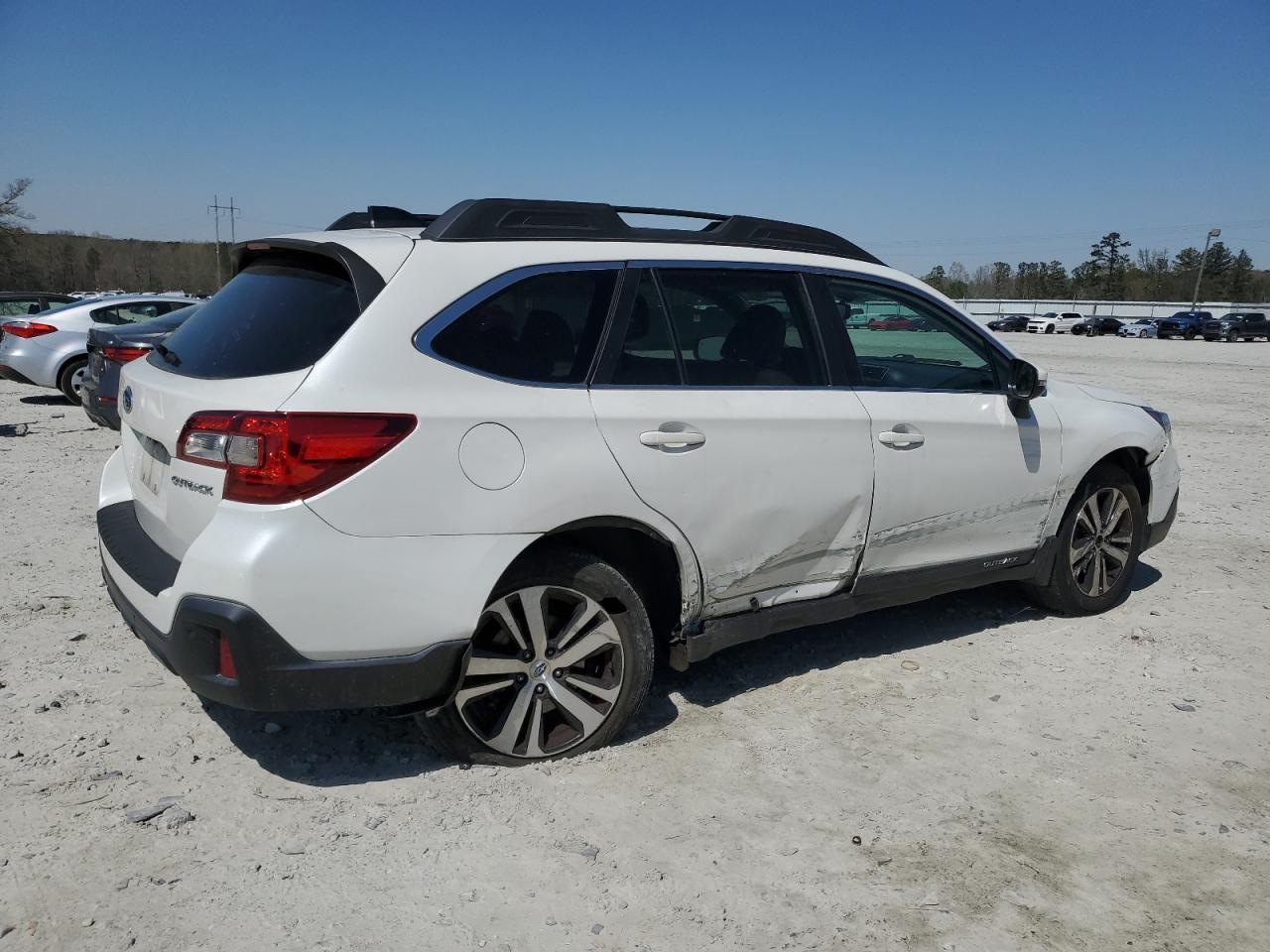 2018 SUBARU OUTBACK 2. - Image 3