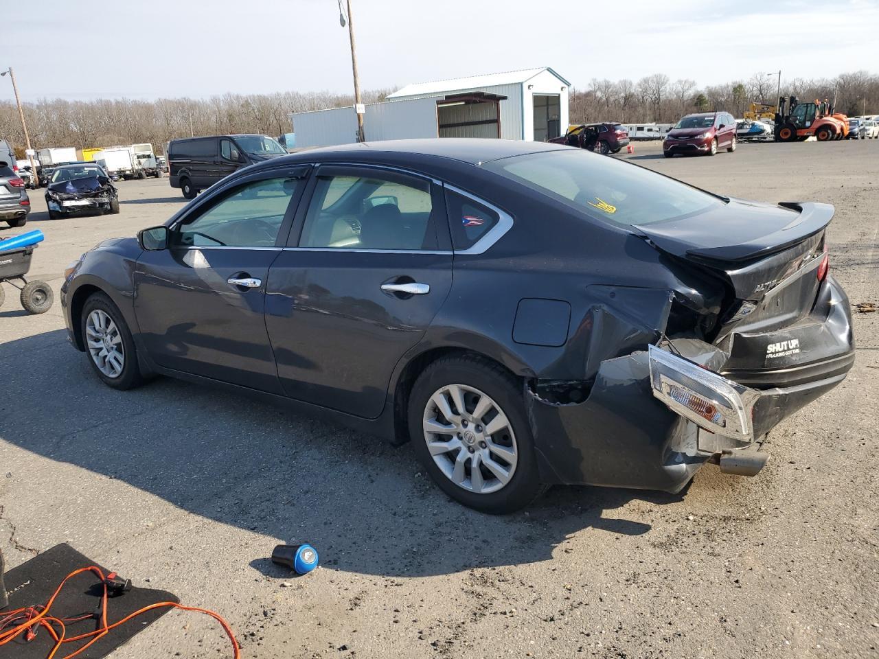 2017 NISSAN ALTIMA 2.5 - Image 2