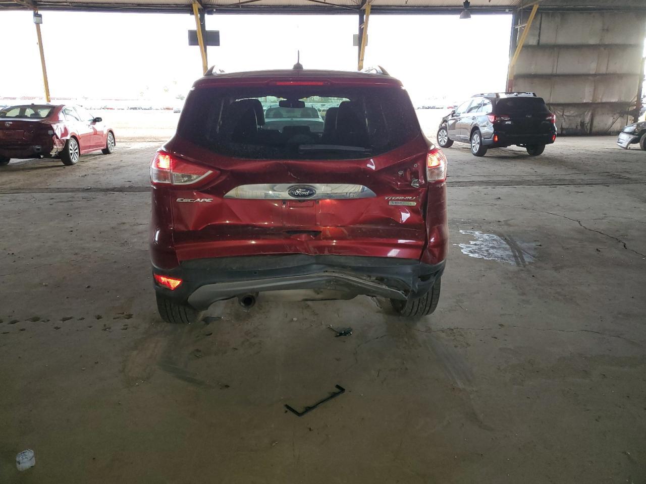 2015 FORD ESCAPE TIT - Image 6