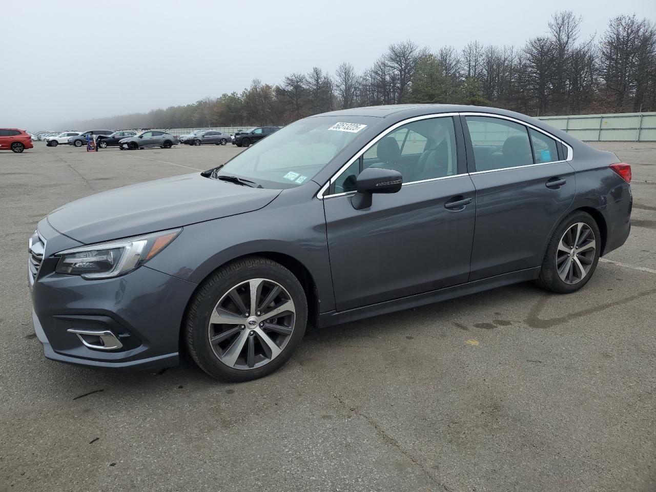 2018 SUBARU LEGACY 2.5