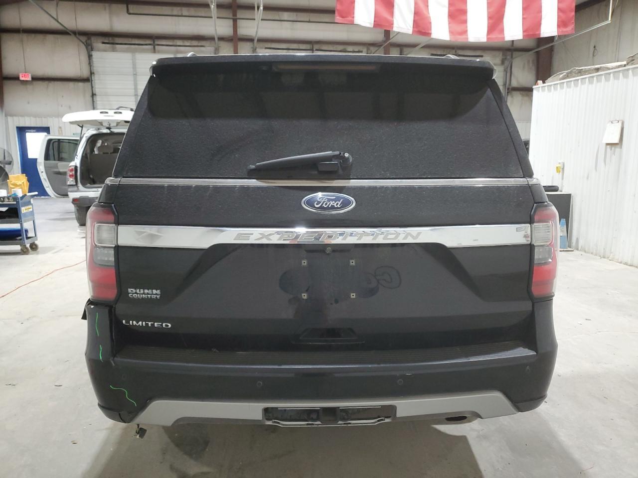 2018 FORD EXPEDITION - Фото 6