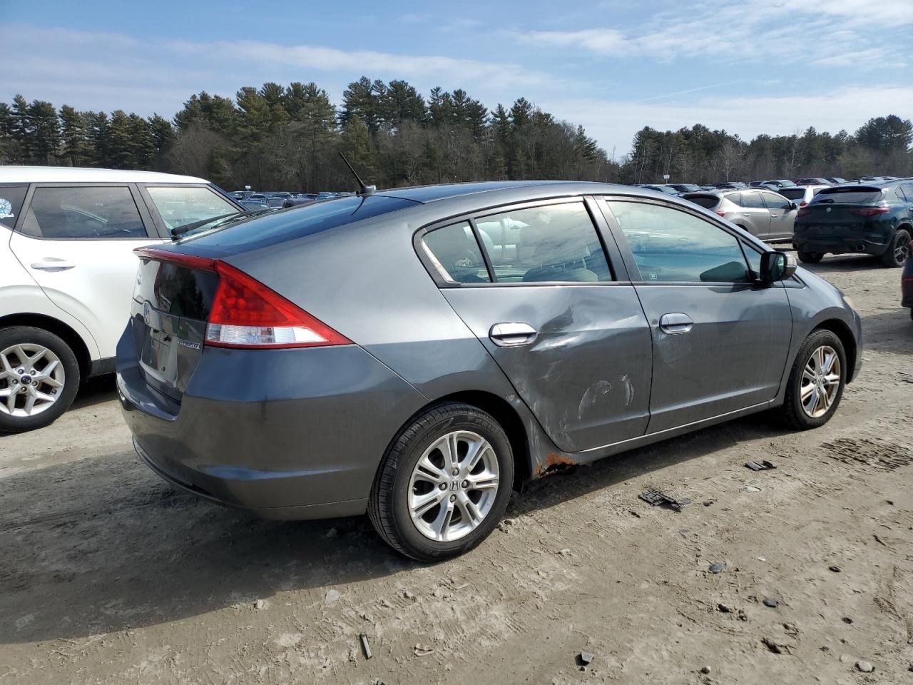 2010 HONDA INSIGHT EX - Image 3