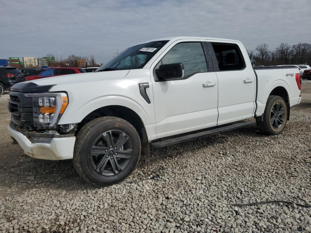 2023 FORD F150 SUPER