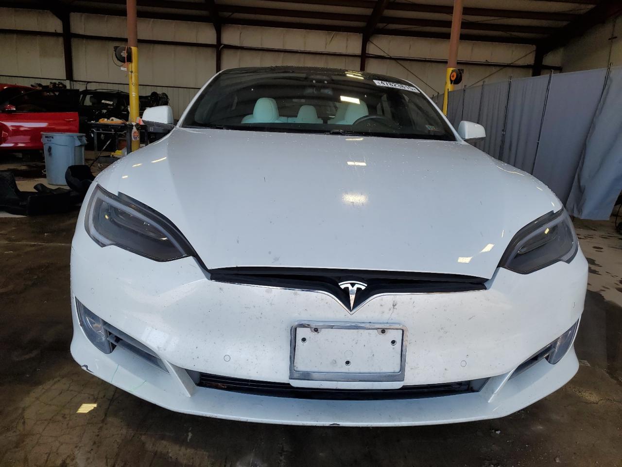 2020 TESLA MODEL S - Image 5