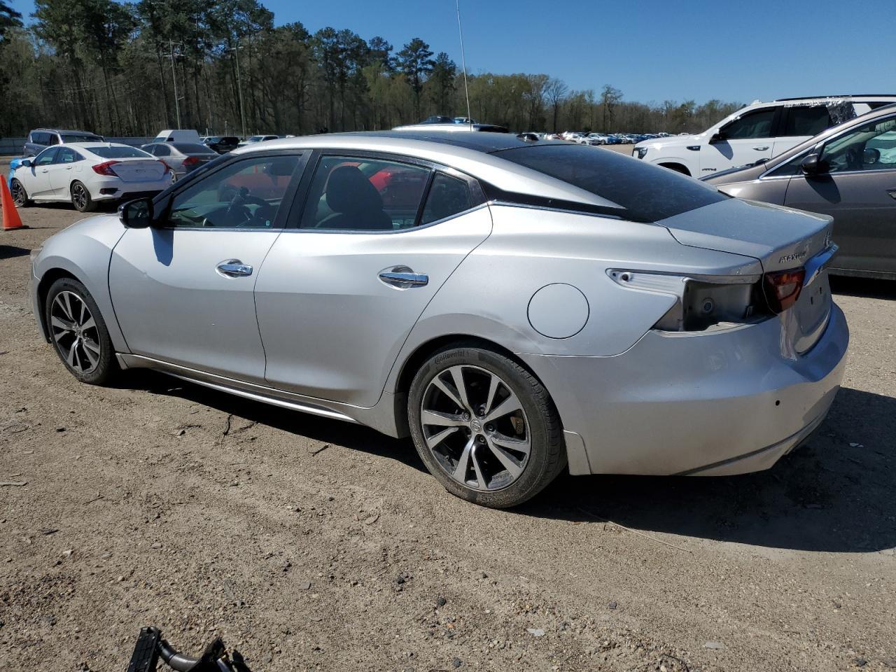 2017 NISSAN MAXIMA 3.5 - Фото 2
