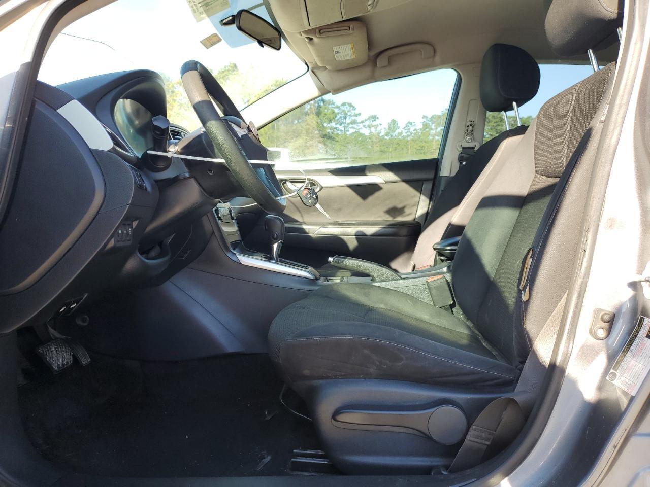 2017 NISSAN SENTRA S - Фото 7