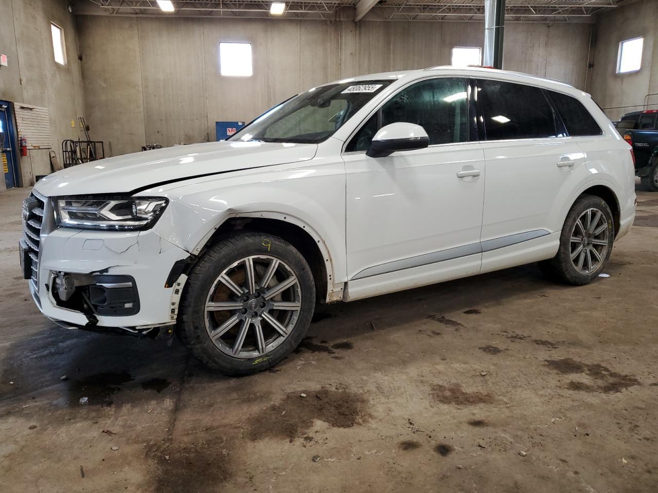 2018 AUDI Q7 PREMIUM