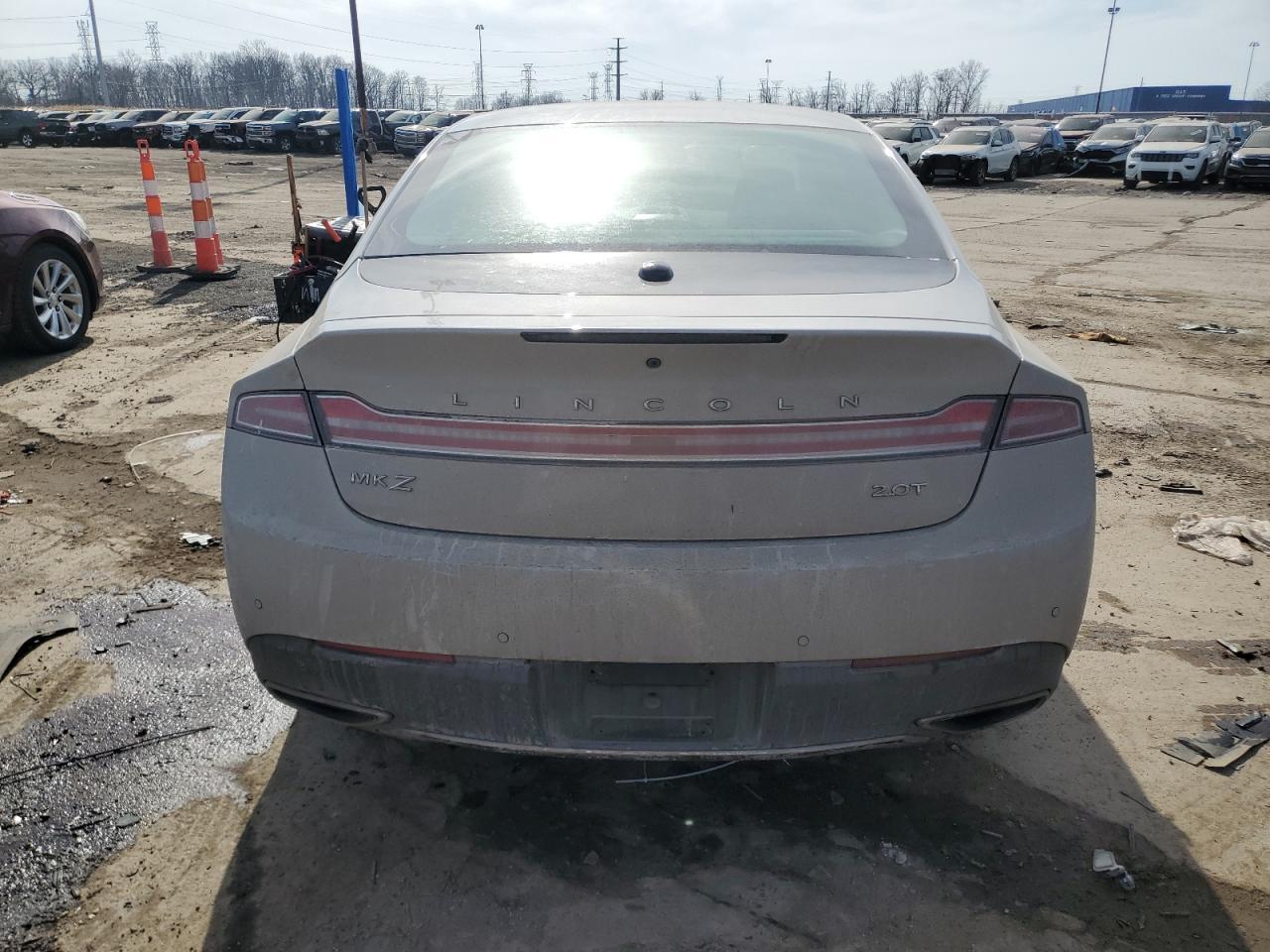 2019 LINCOLN MKZ RESERV - Image 6