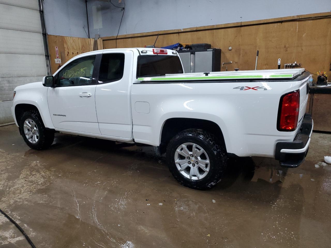 2021 CHEVROLET COLORADO L - Image 2