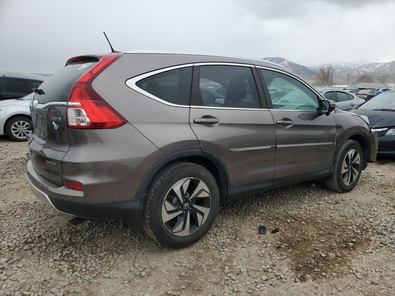 2015 HONDA CR-V TOURI - Image 3
