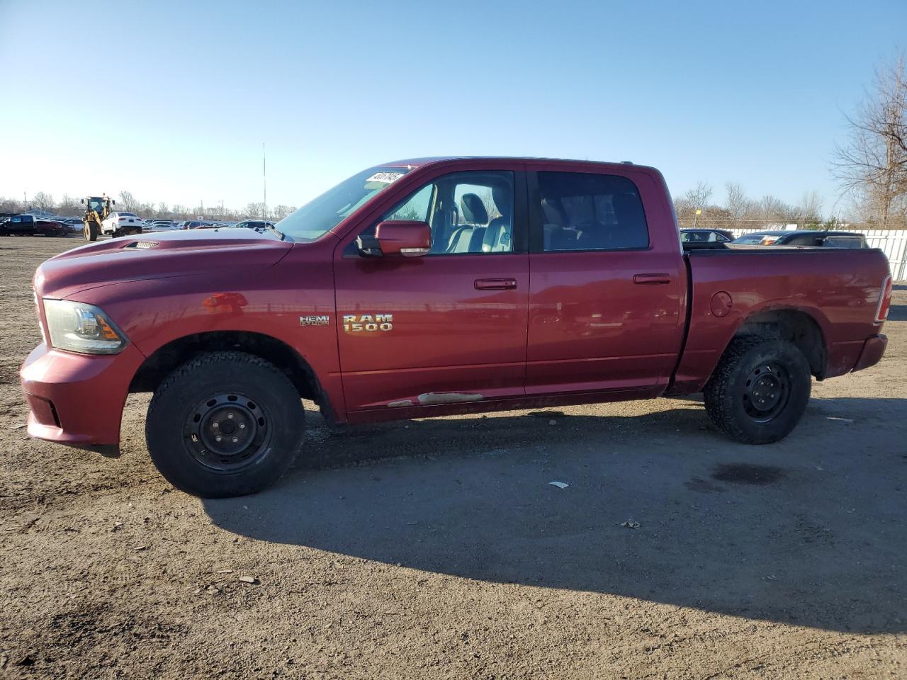 2014 RAM 1500 SPORT
