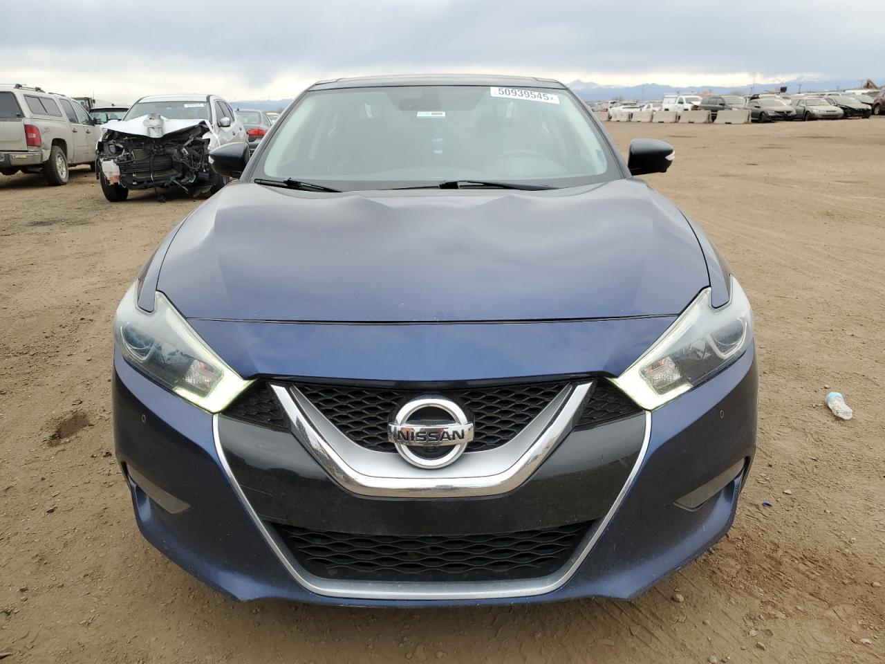 2017 NISSAN MAXIMA 3.5 - Image 5
