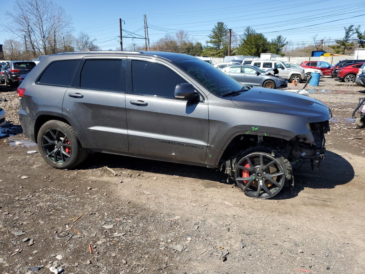 2020 JEEP GRAND CHER - Фото 4