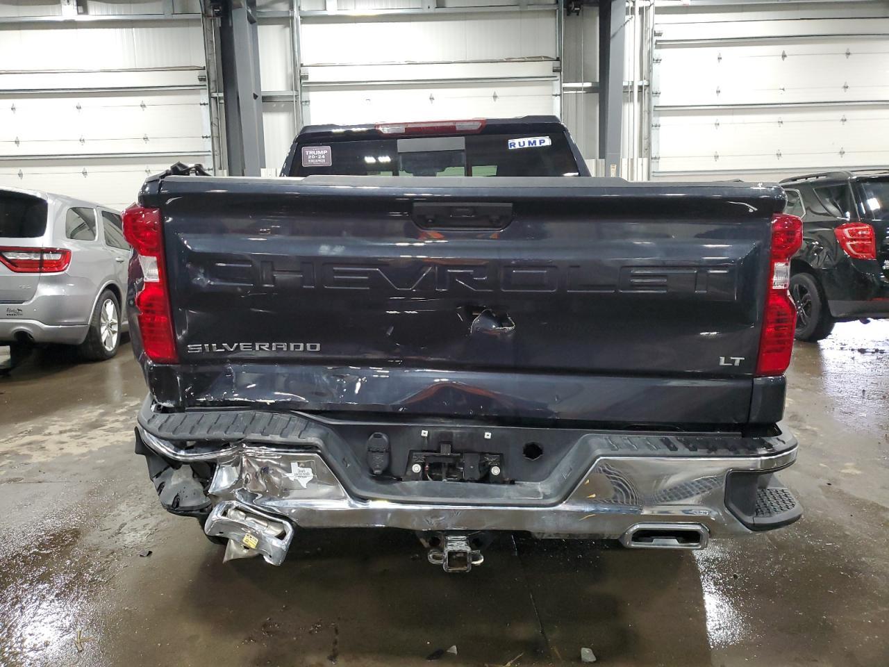 2024 CHEVROLET SILVERADO - Image 6