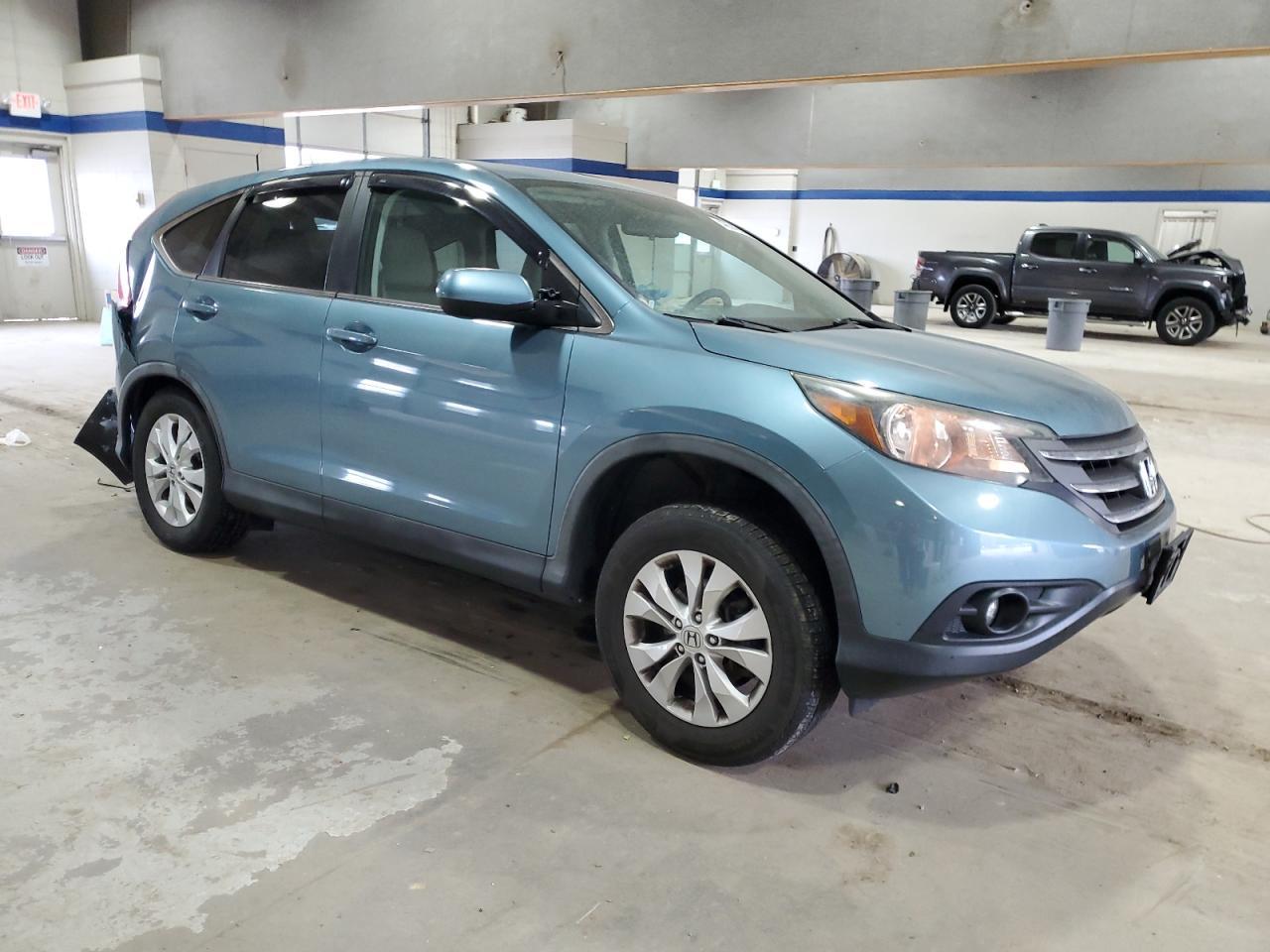 2014 HONDA CR-V EX - Фото 4
