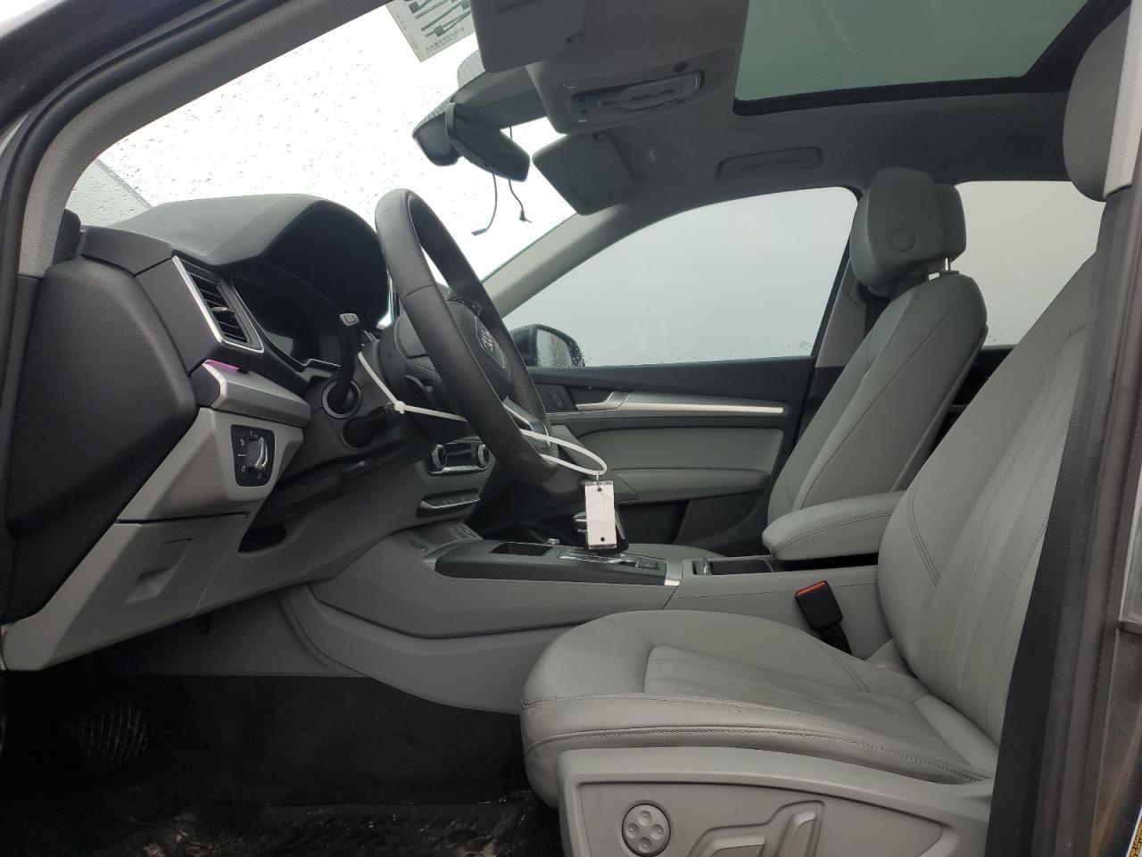2022 AUDI Q5 PREMIUM - Image 7