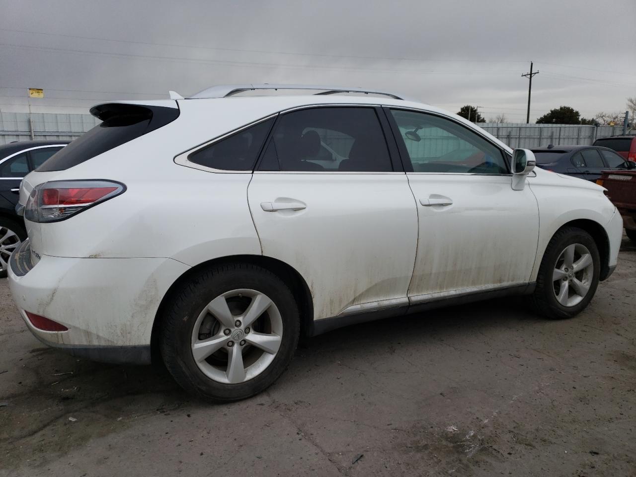 2013 LEXUS RX 350 BAS - Фото 3