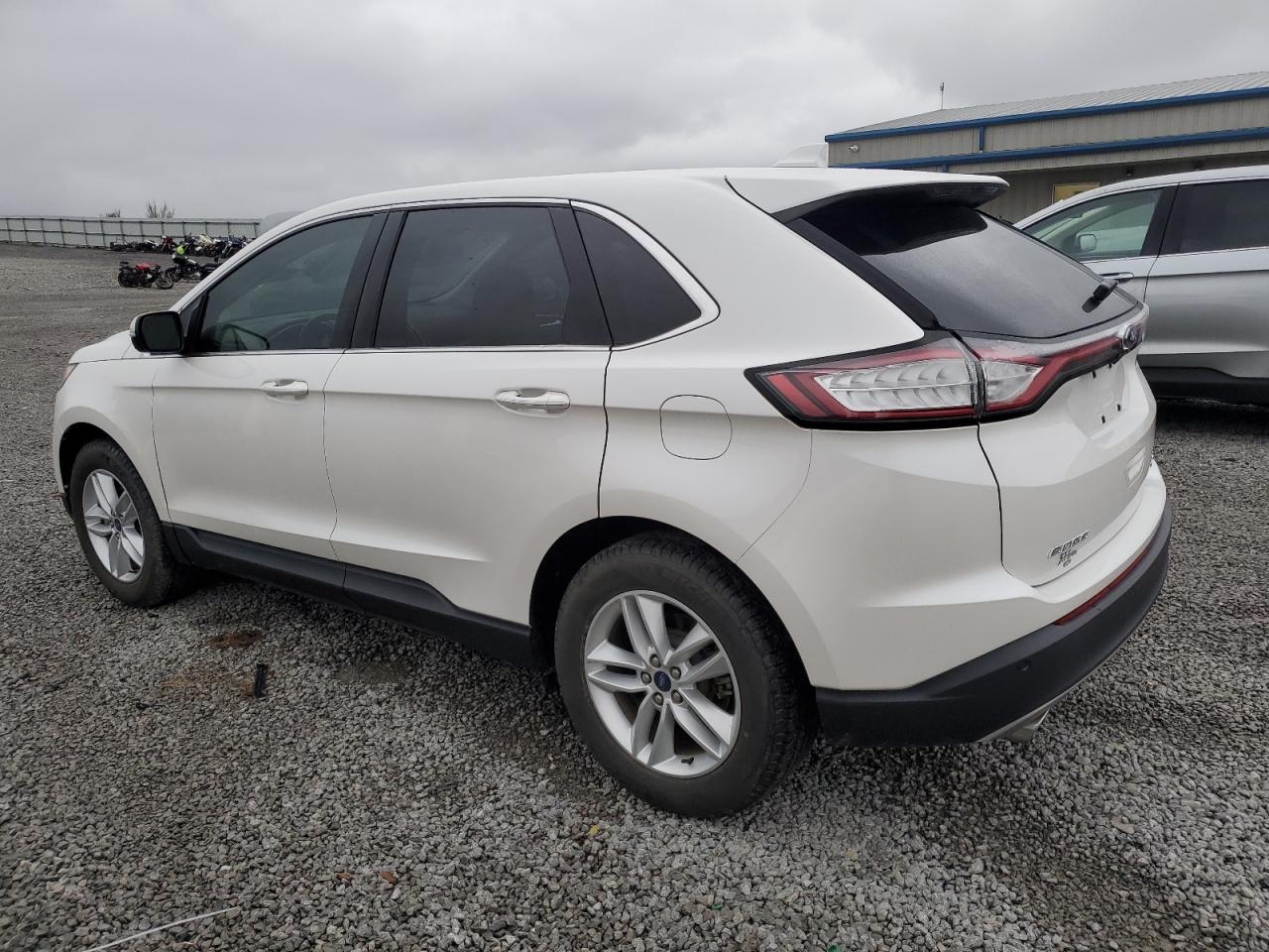 2015 FORD EDGE SEL - Фото 2