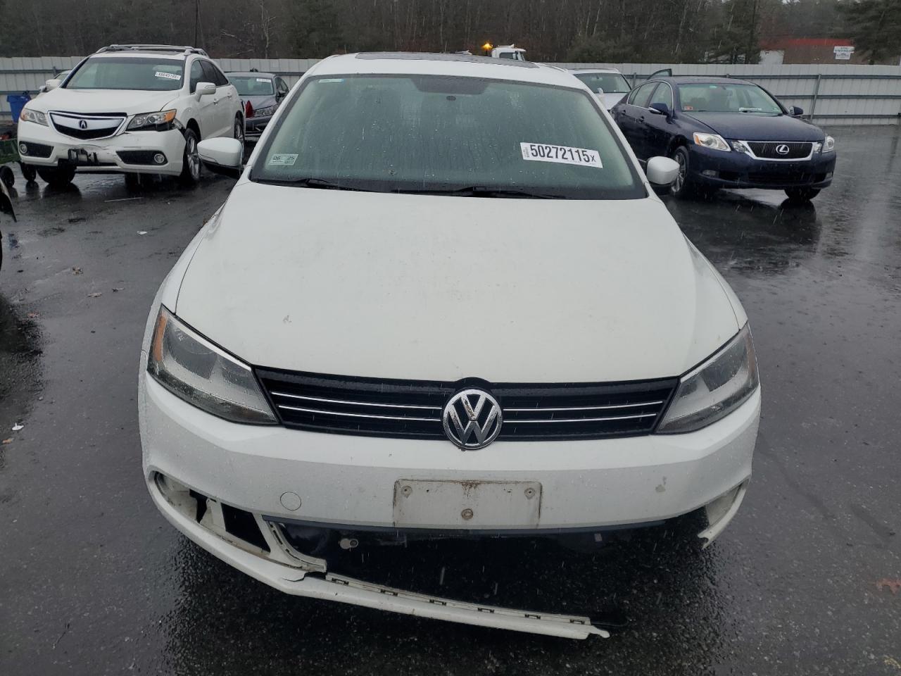 2014 VOLKSWAGEN JETTA SE - Фото 5