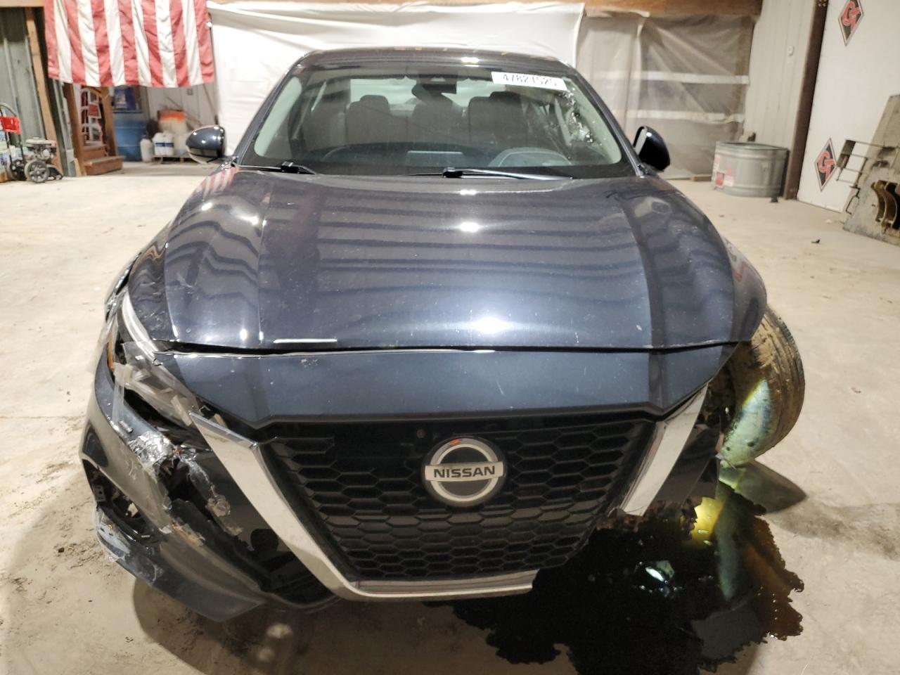 2022 NISSAN ALTIMA SV - Image 5