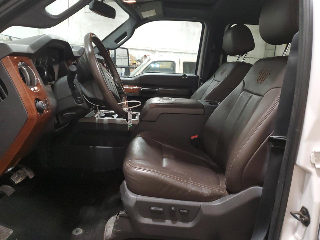 2016 FORD F250 SUPER - Image 7