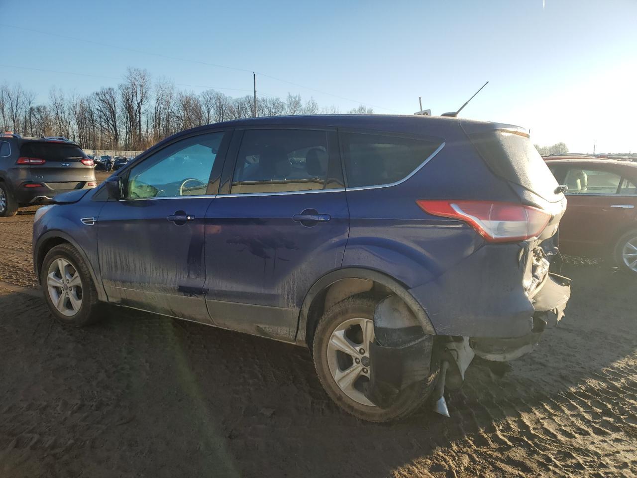 2014 FORD ESCAPE SE - Фото 2