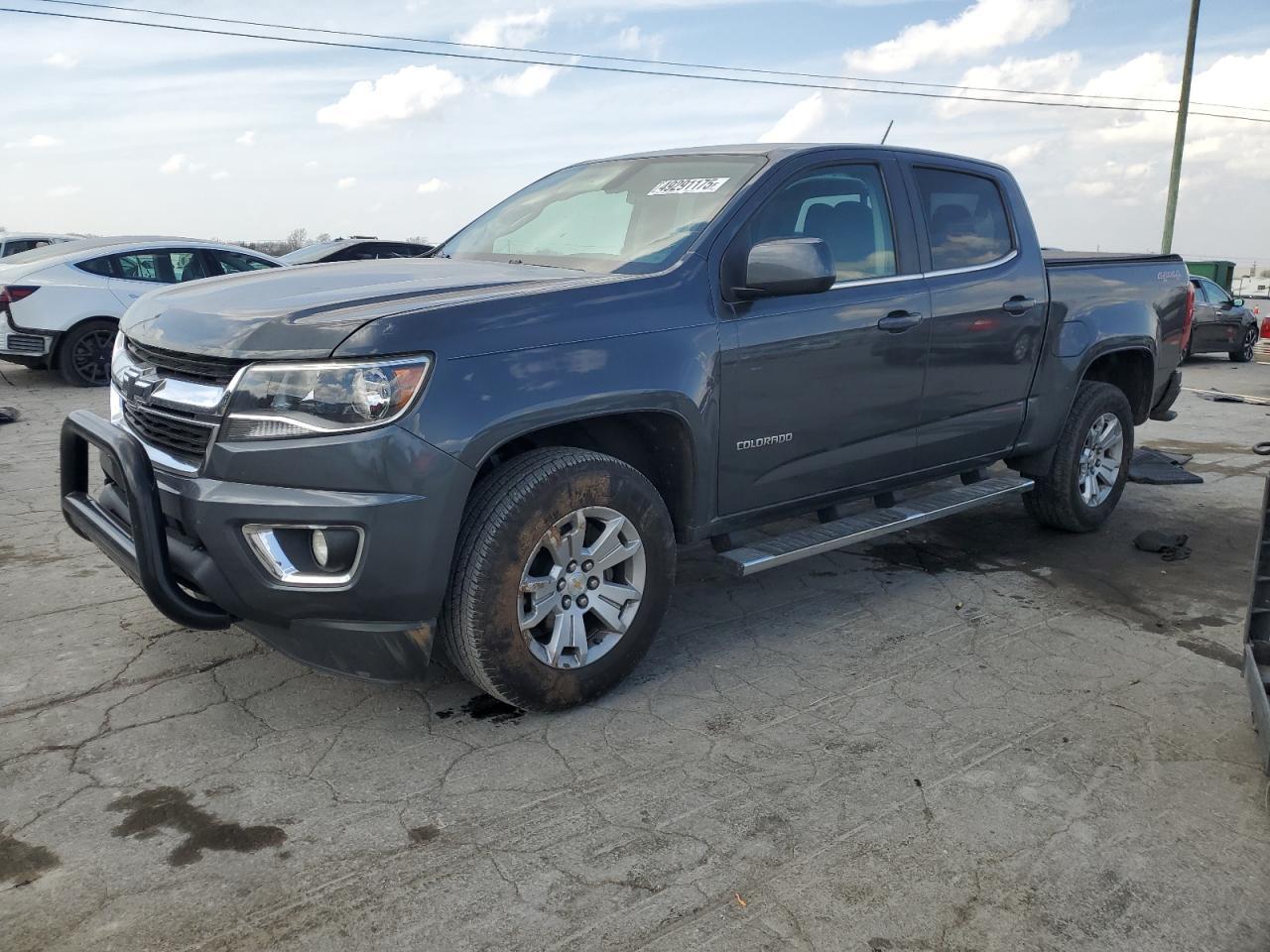 2016 CHEVROLET COLORADO L