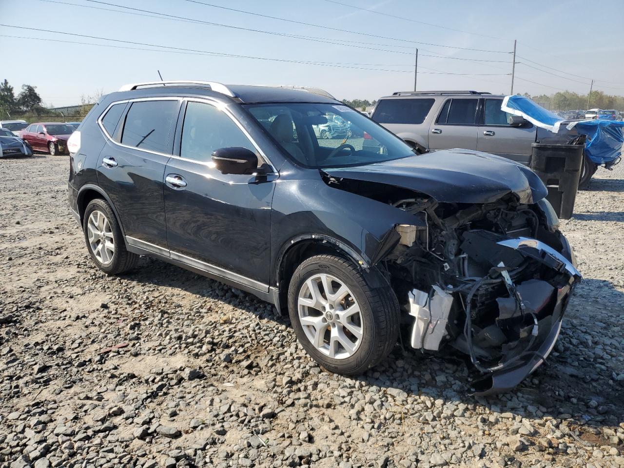 2015 NISSAN ROGUE S - Image 4